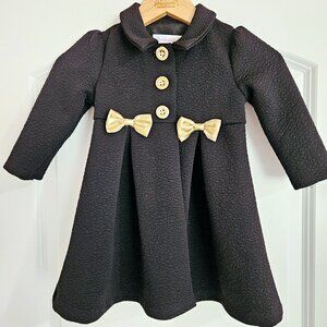 Bonnie Baby Black Jacket